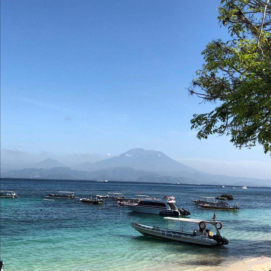 Sunset Villa Lembongan Exteriör bild