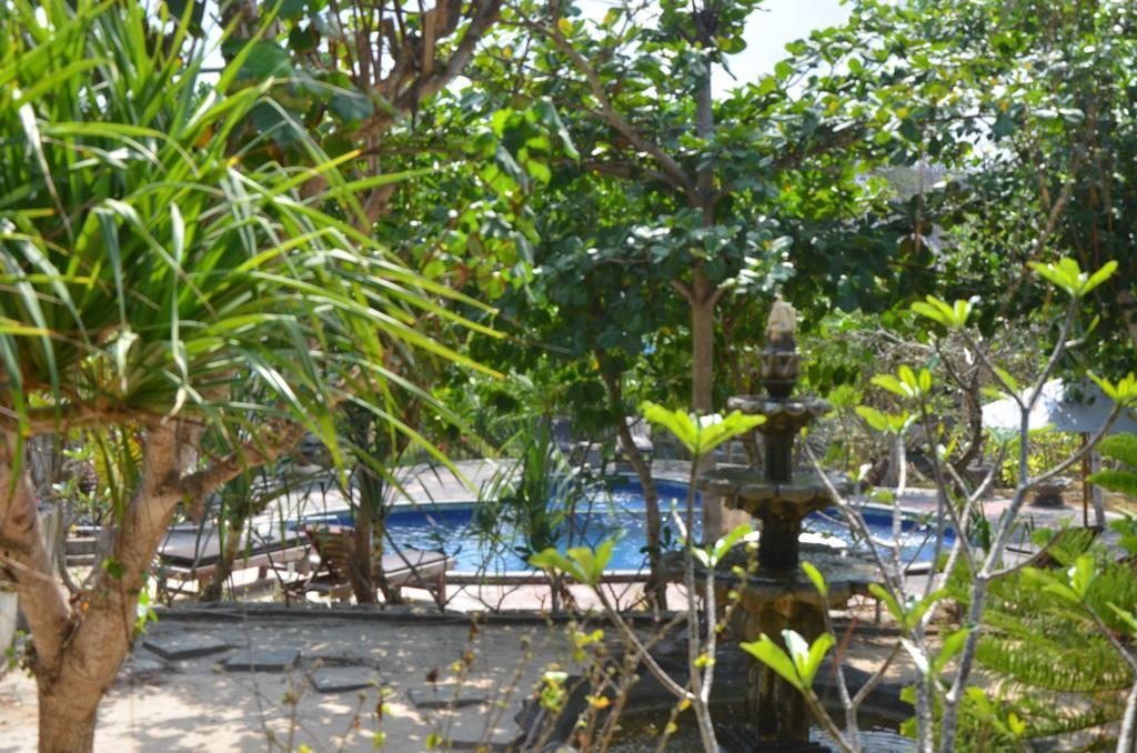 Sunset Villa Lembongan Exteriör bild