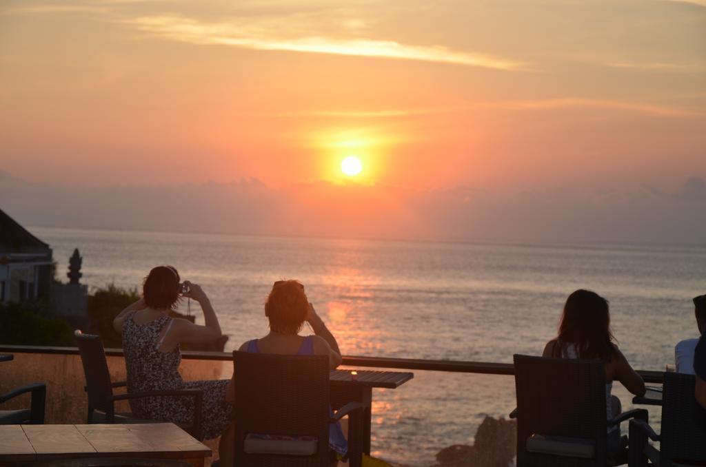 Sunset Villa Lembongan Exteriör bild