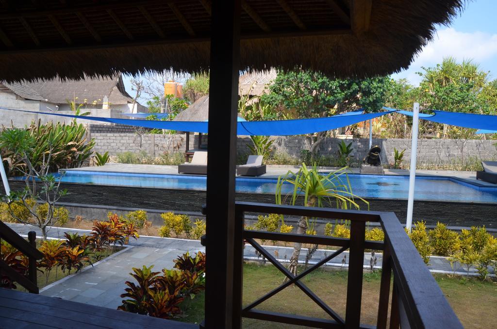 Sunset Villa Lembongan Rum bild
