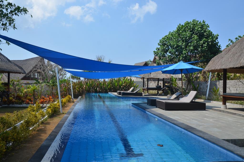 Sunset Villa Lembongan Exteriör bild