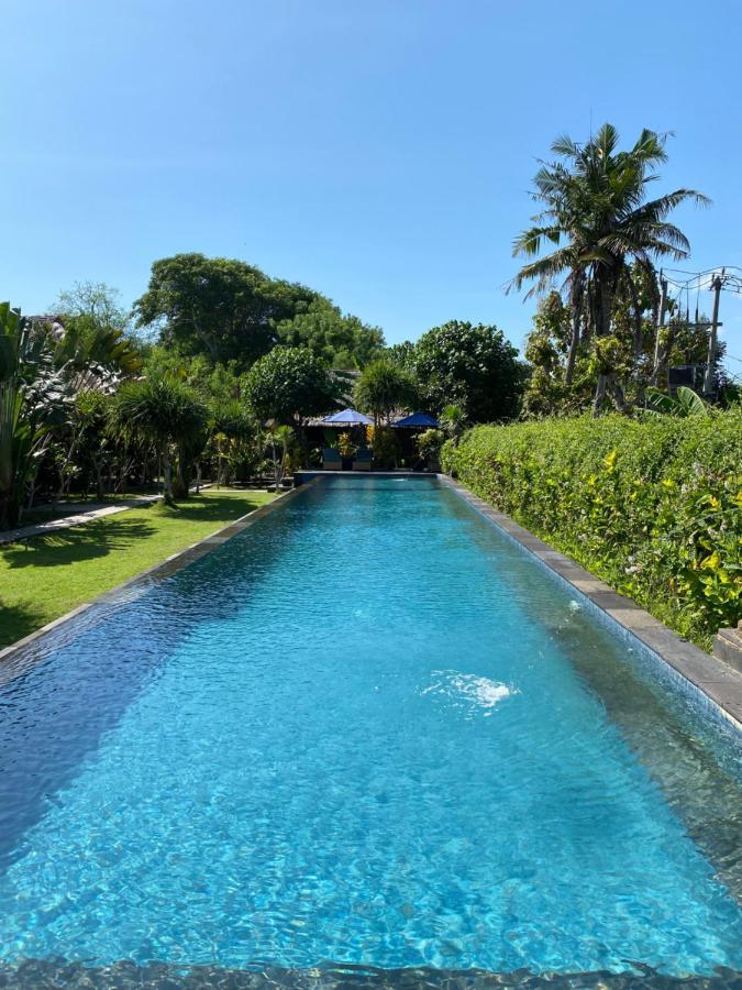 Sunset Villa Lembongan Exteriör bild