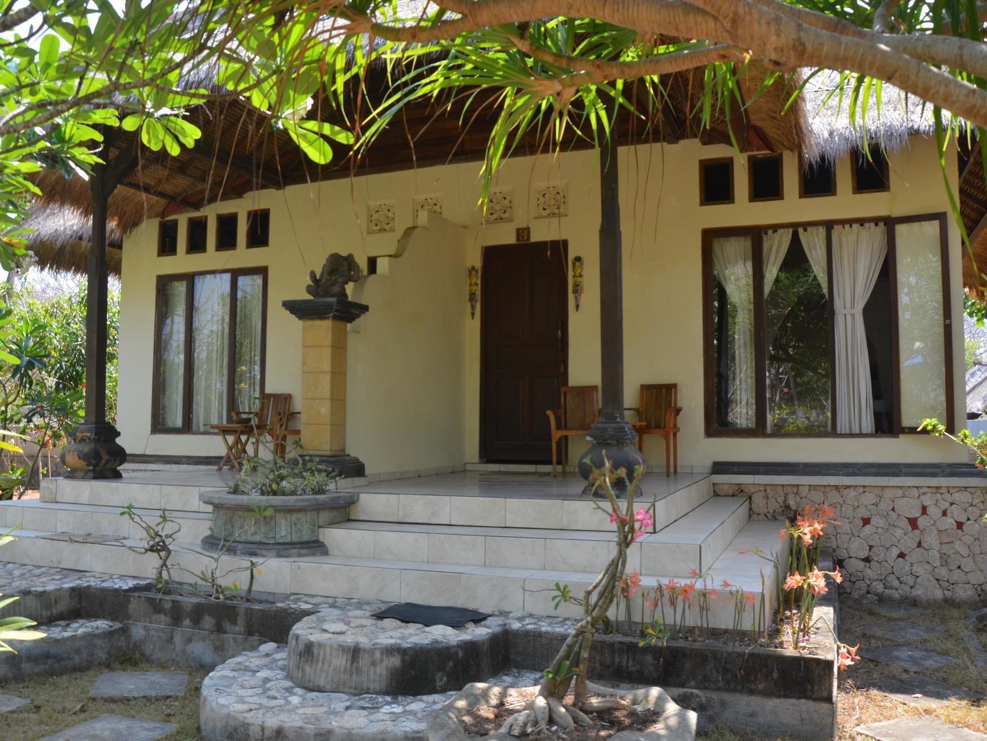 Sunset Villa Lembongan Exteriör bild