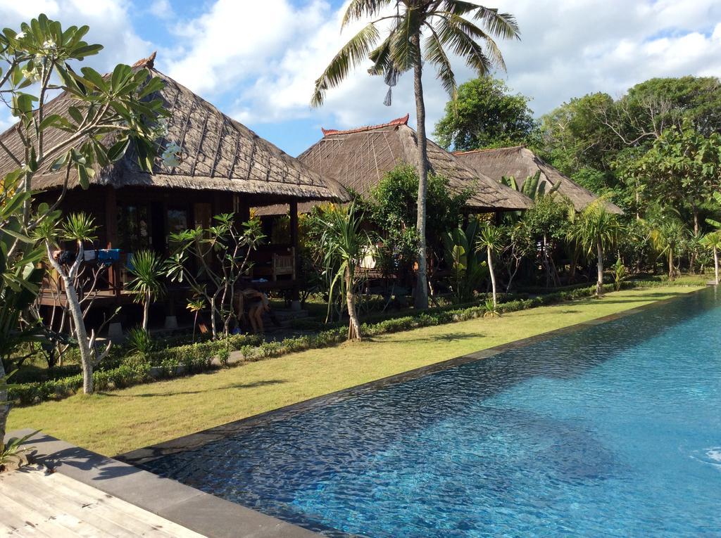 Sunset Villa Lembongan Exteriör bild