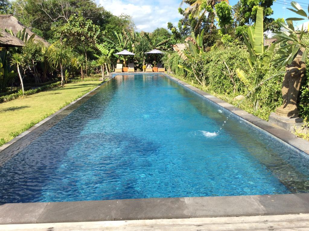 Sunset Villa Lembongan Exteriör bild