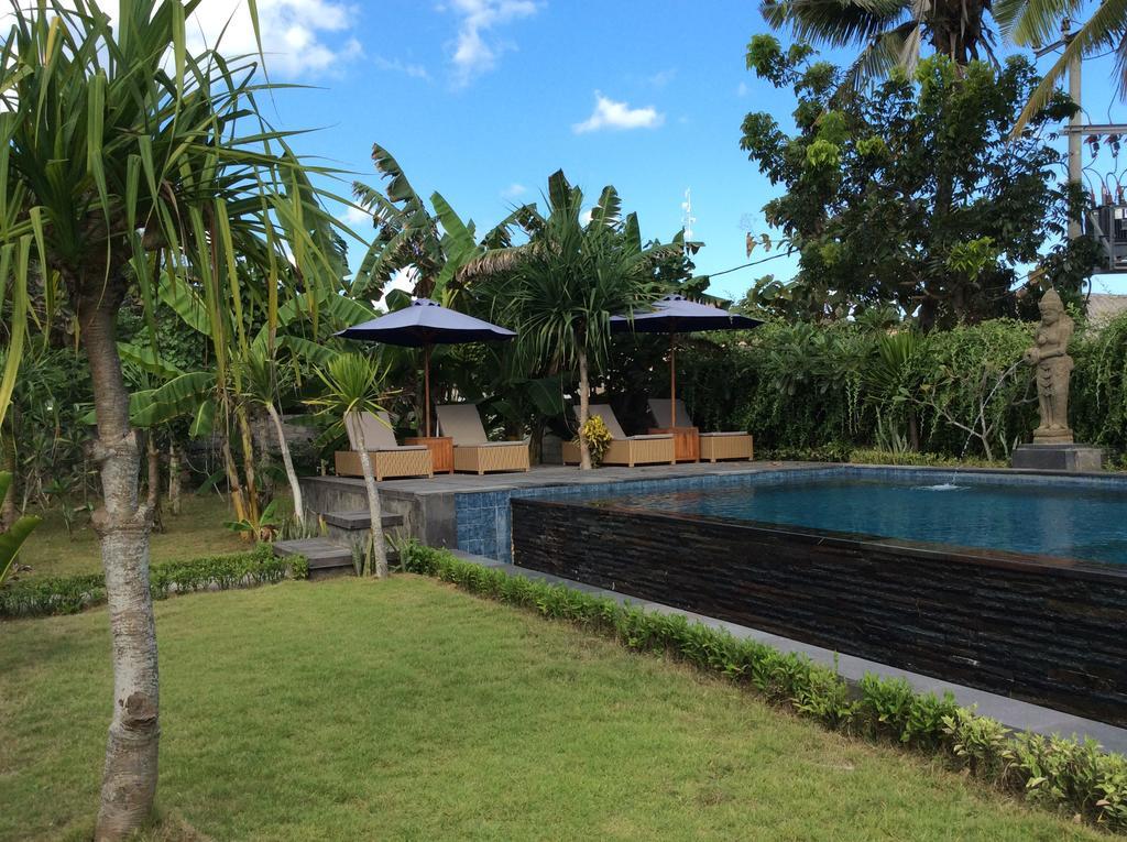 Sunset Villa Lembongan Exteriör bild