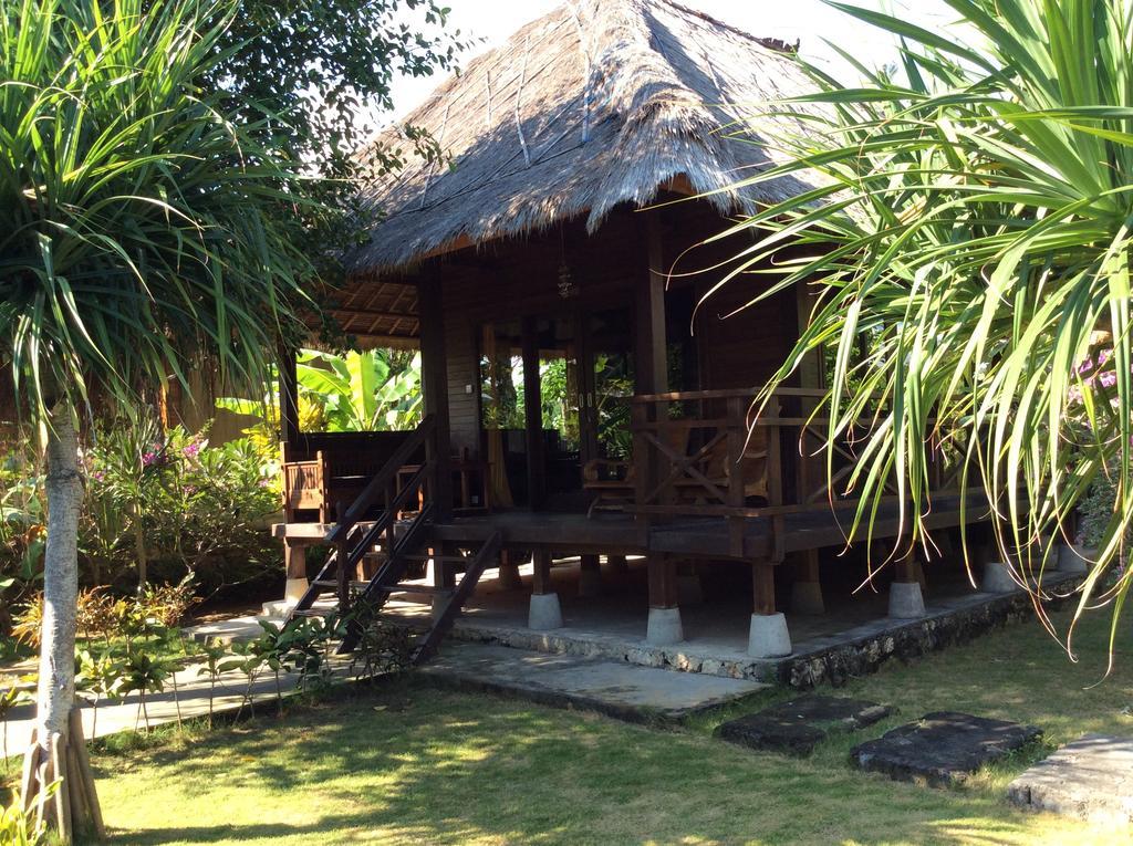 Sunset Villa Lembongan Exteriör bild