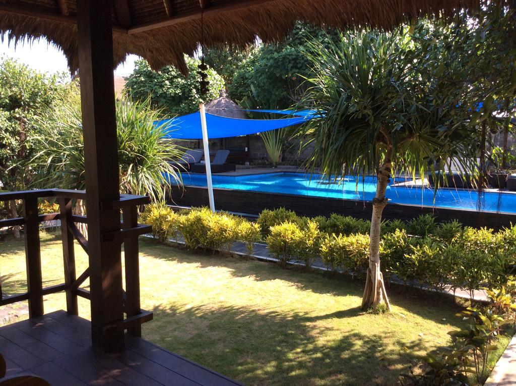 Sunset Villa Lembongan Exteriör bild