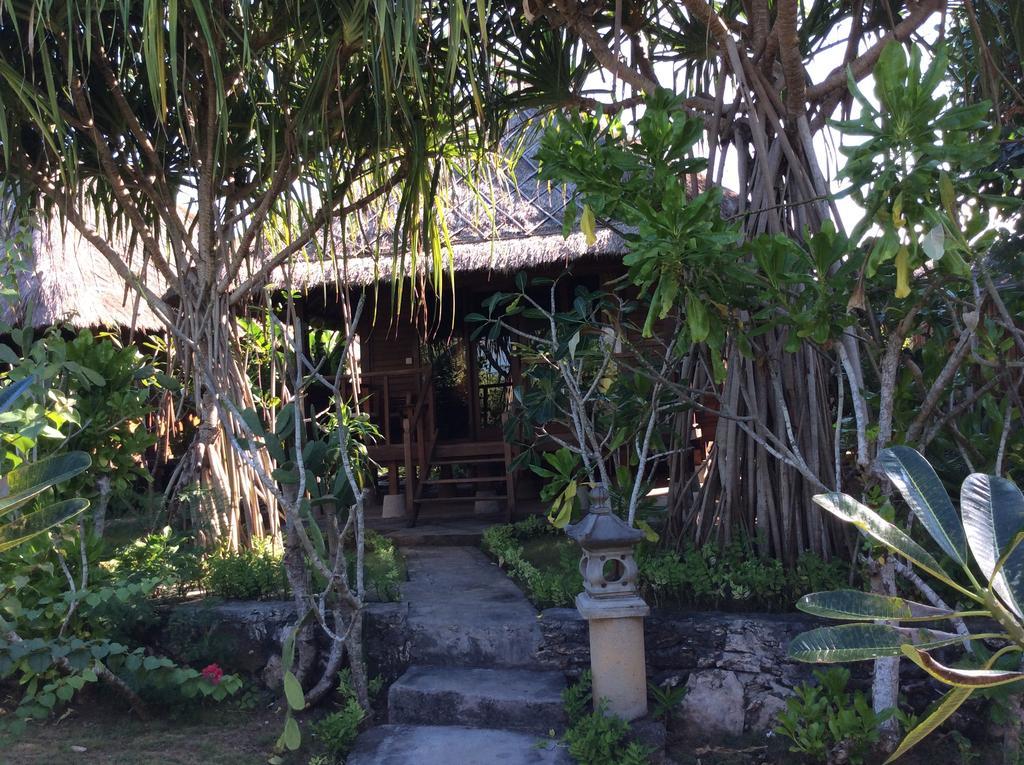 Sunset Villa Lembongan Exteriör bild