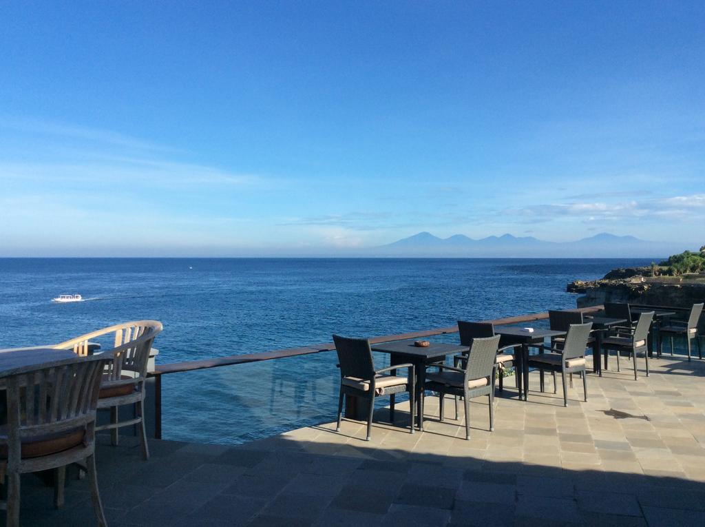 Sunset Villa Lembongan Exteriör bild