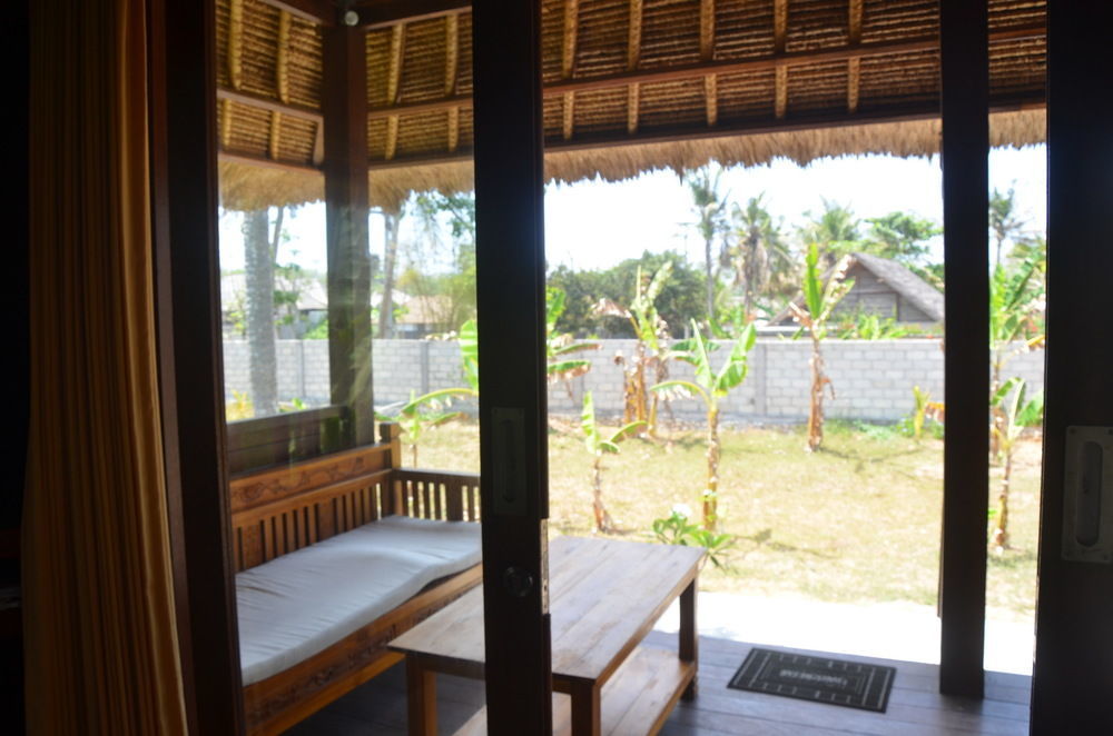 Sunset Villa Lembongan Exteriör bild