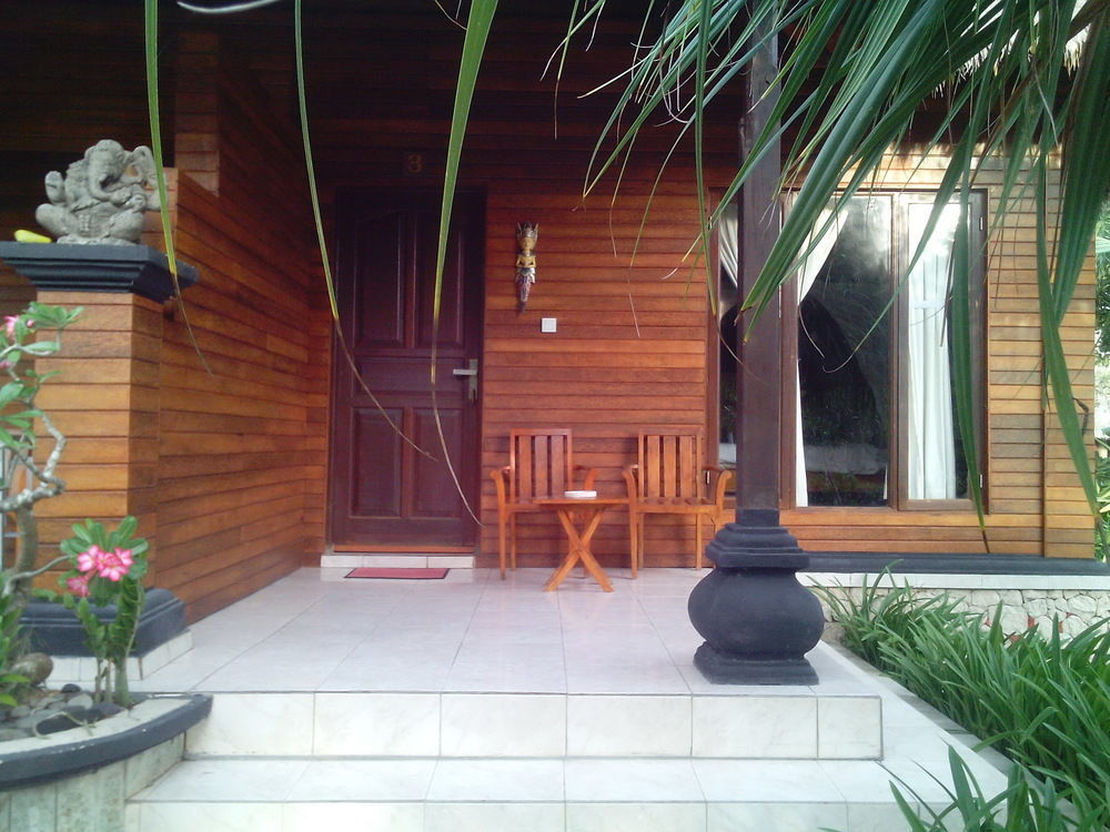 Sunset Villa Lembongan Exteriör bild